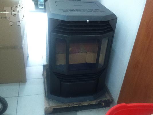 Σόμπα πελλετ 12kw